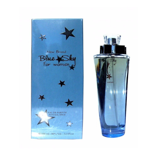 Blue Sky by New Brand 3.3 oz EDP for Women