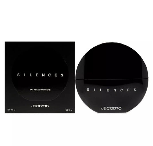 Silences by Jacomo 3.4 oz EDP Sublime for Women