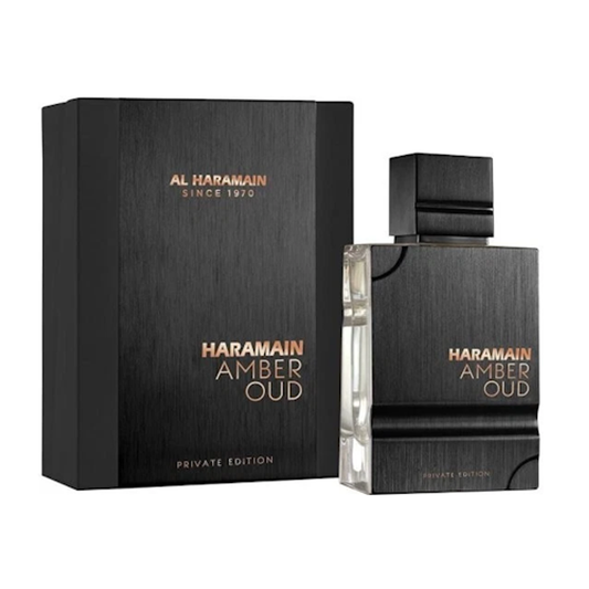 Amber Oud Private Edition by Al Haramain 2.0 oz EDP for Unisex