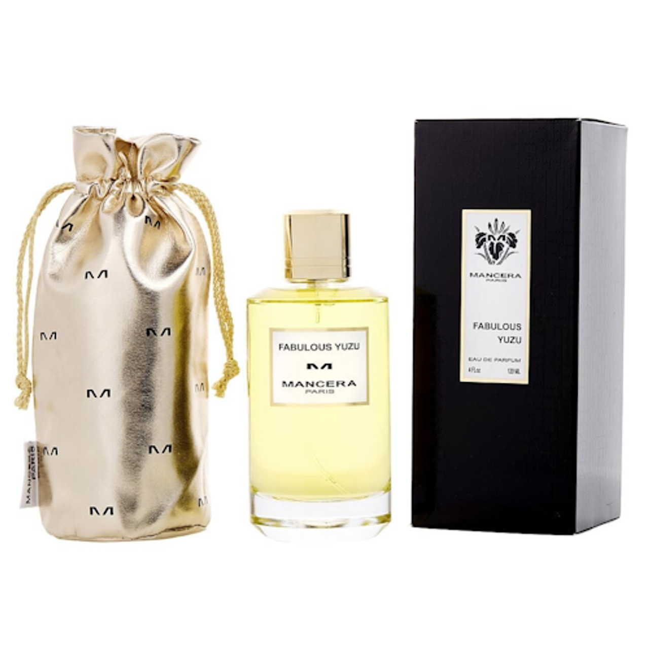Fabulous Yuzu by Mancera 4 oz EDP for Unisex