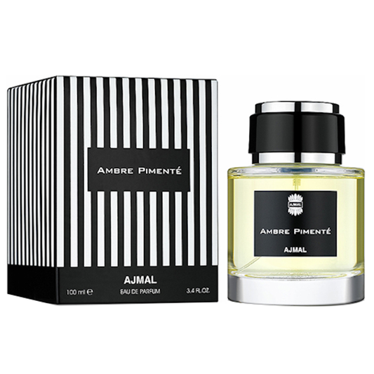 Ambre Pimente by Ajmal 3.4 oz EDP for Unisex