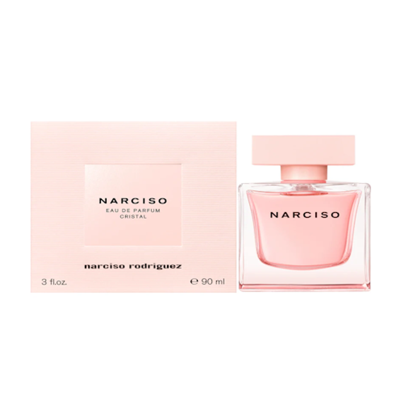Narciso Cristal by Narciso Rodriguez 3 oz EDP for Women