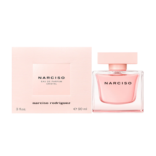 Narciso Cristal by Narciso Rodriguez 3 oz EDP for Women