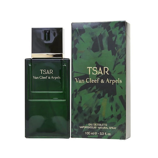Tsar by Van Cleef & Arpels 3.4 oz EDT for men