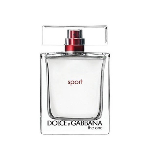 The One Sport by Dolce & Gabbana 3.4 oz EDT for men