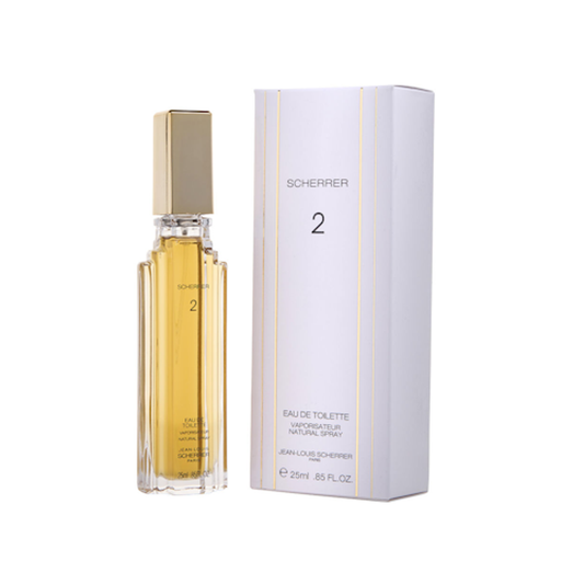 Scherrer 2 by Jean Louis 3.3 oz EDT for women