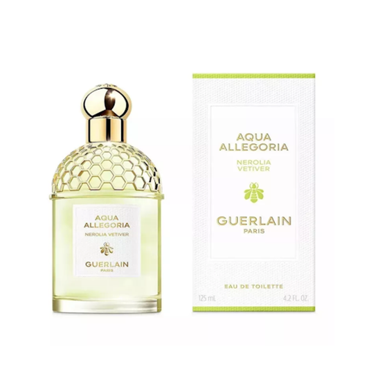Aqua Allegoria Nerolia Vetiver by Guerlain 4.2 oz EDT for Women