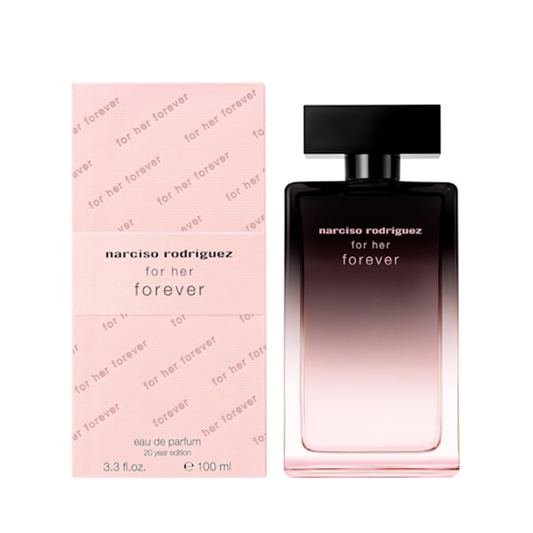 For Her Forever by Narciso Rodriguez 3.3 oz EDP for Women