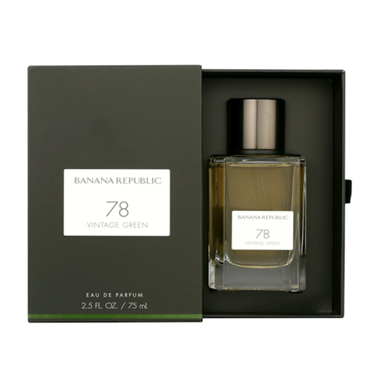 78 Vintage Green by Banana Republic 2.5 oz EDP for Unisex