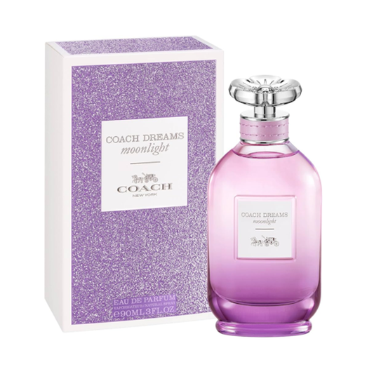 Coach Dreams Moonlight by Coach 3 oz EDP for Women