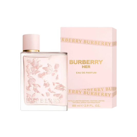 Burberry Her Petals Limited Edition by Burberry 2.9 oz EDP for Women