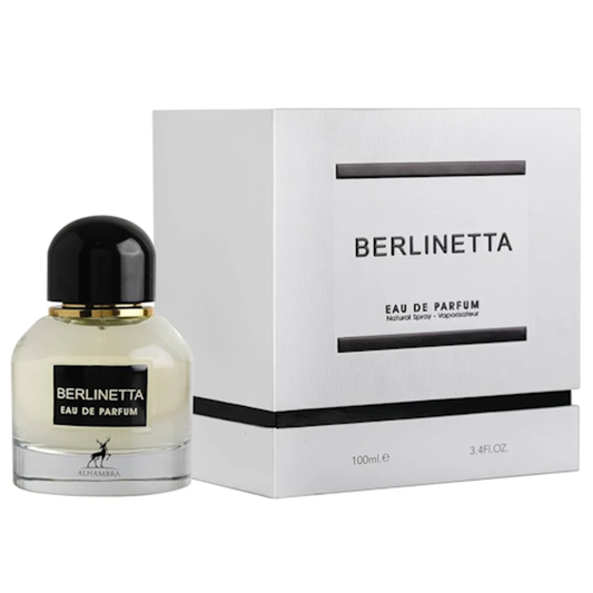 Berlinetta by Maison Alhambra 3.4 oz EDP for Unisex