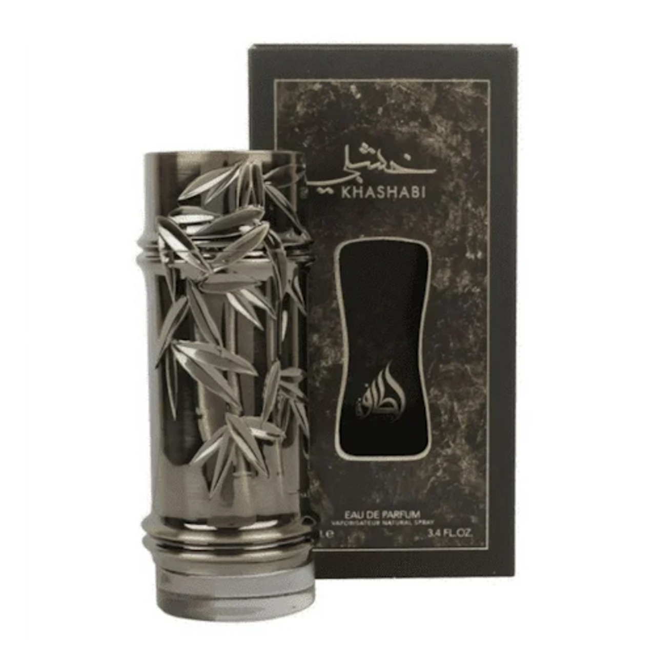 Khashabi by Lattafa 3.4 oz EDP for Unisex