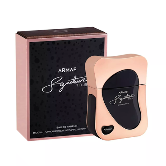 Signature True by Armaf 3.4 oz EDP for Women