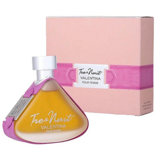 Tres Nuit Valentina Pour Femme by Armaf 3.4 oz EDP for Women