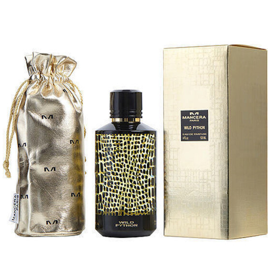 Wild Python by Mancera 4 oz EDP for Unisex