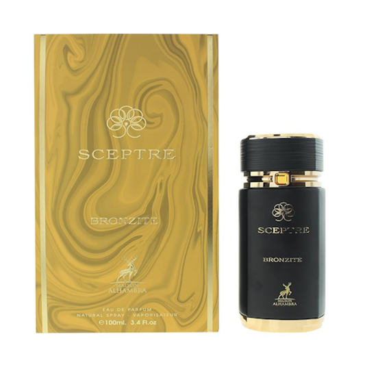 Sceptre Bronzite by Maison Alhambra 3.4 oz EDP for Unisex