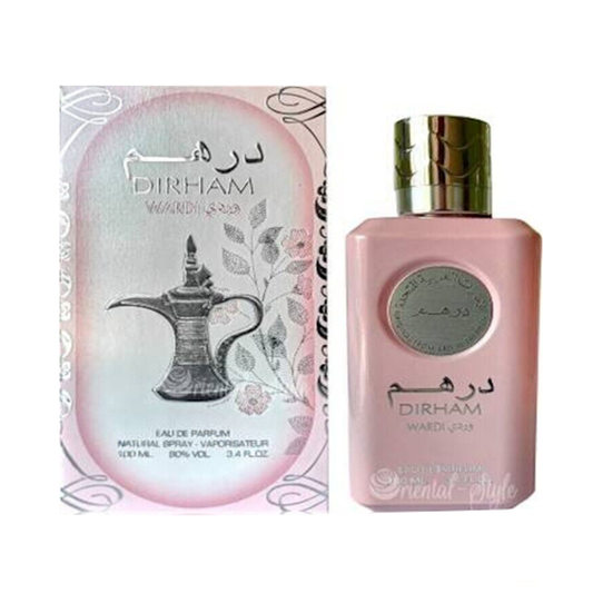 Dirham Wardi by Ard Al Zaafaran 3.4 oz EDP for Women