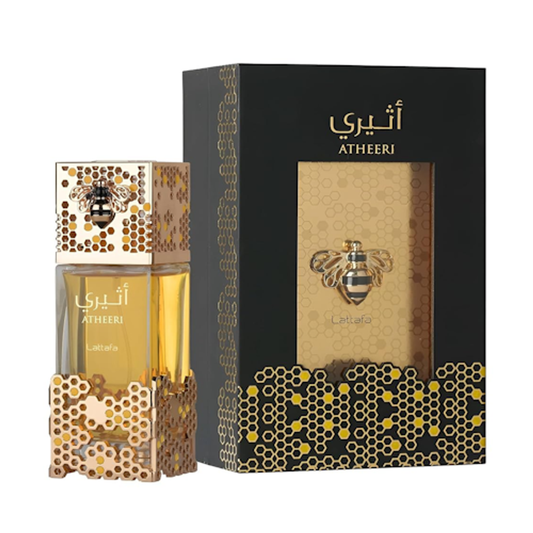 Atheeri by Lattafa 3.4 oz EDP for Women