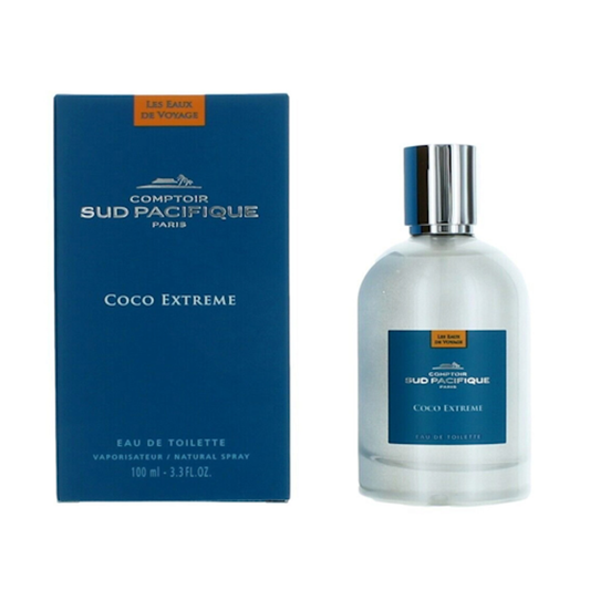 Coco Extreme by Comptoir Sud Pacifique 3.3 oz EDT for Women