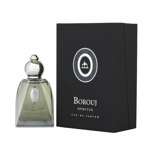 Spiritus by Borouj 2.87 oz EDP for Unisex