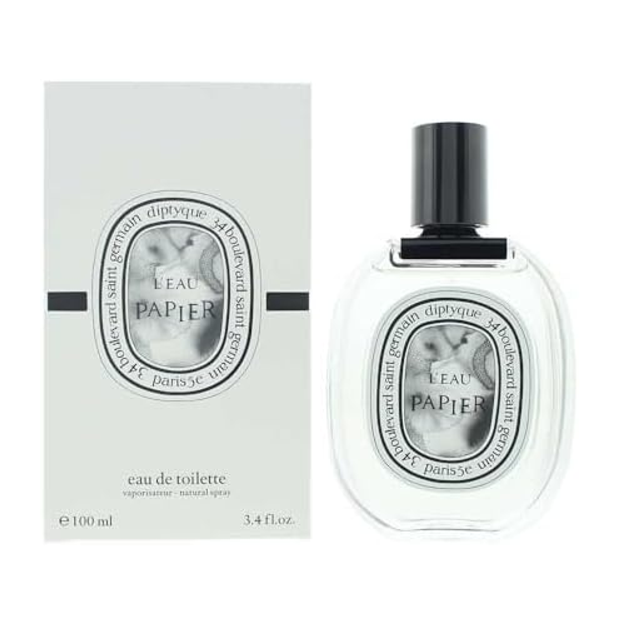 L'Eau Papier by Diptyque 3.4 oz EDT for Unisex