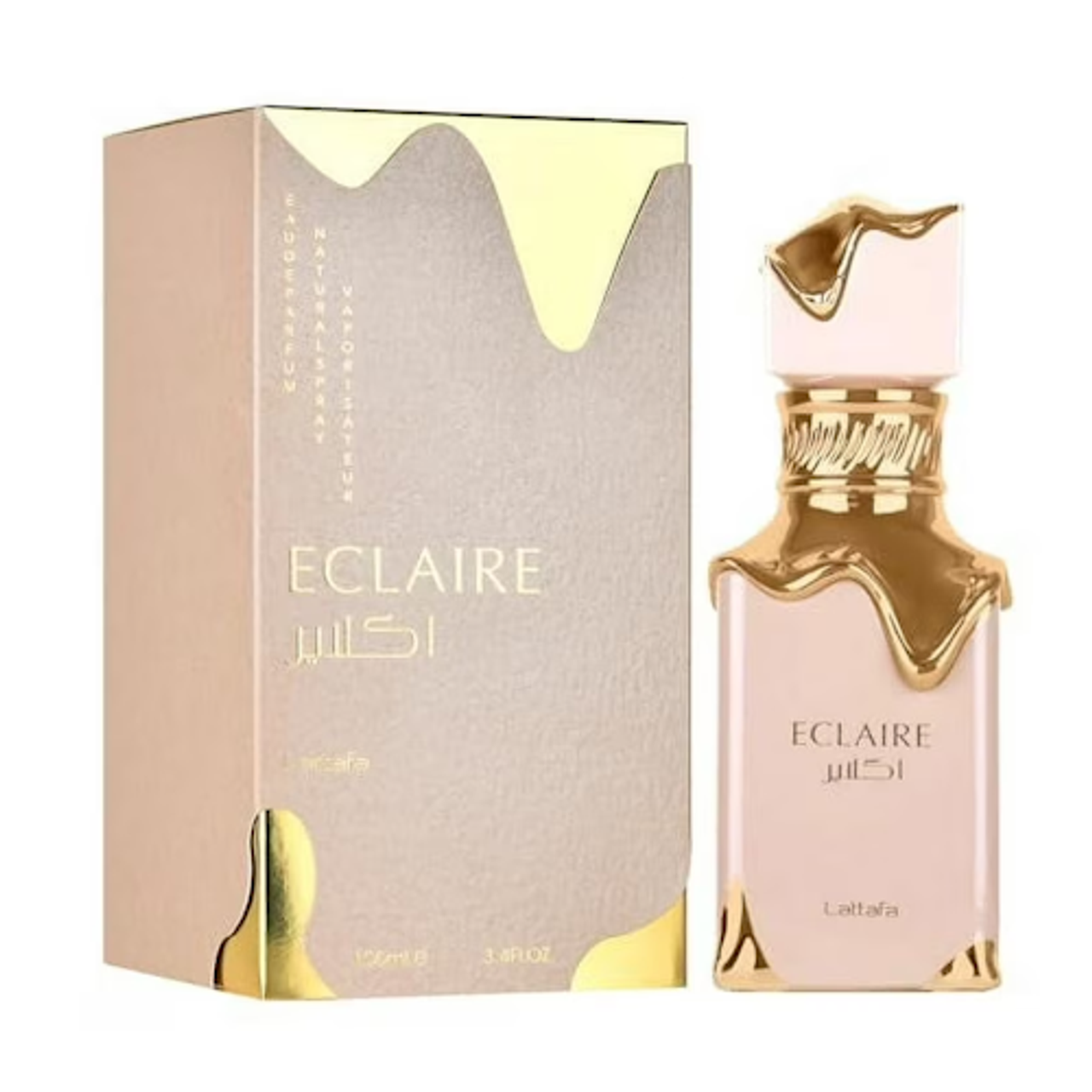 Eclaire by Lattafa 3.4 oz EDP for Unisex