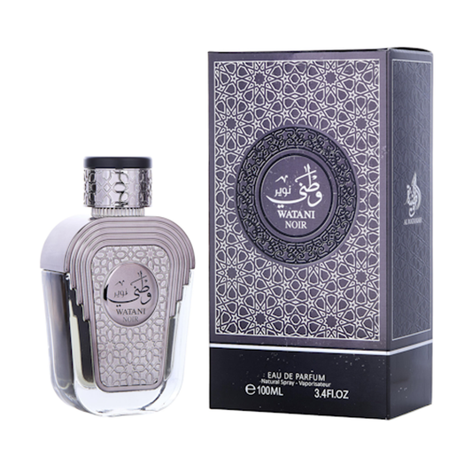 Wantani Noir by Al Wataniah 3.4 oz EDP for Unisex