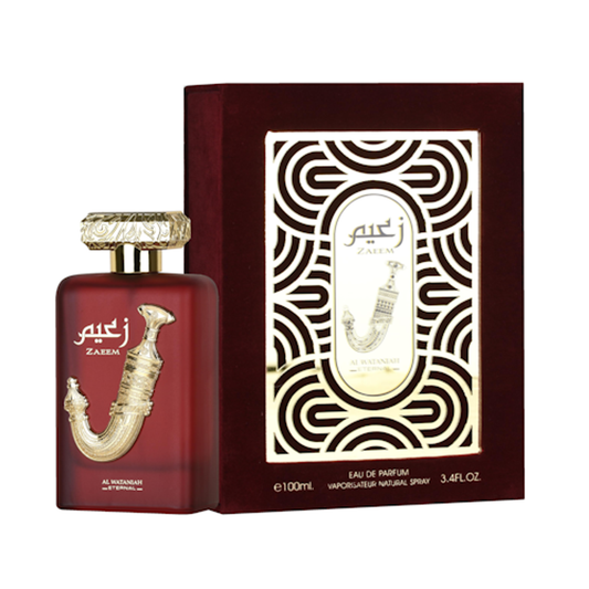 Zaeem Eternal by Al Wataniah 3.4 oz EDP for Unisex