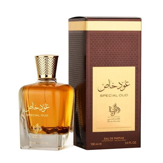 Special Oud by Al Wataniah 3.4 oz EDP for Unisex