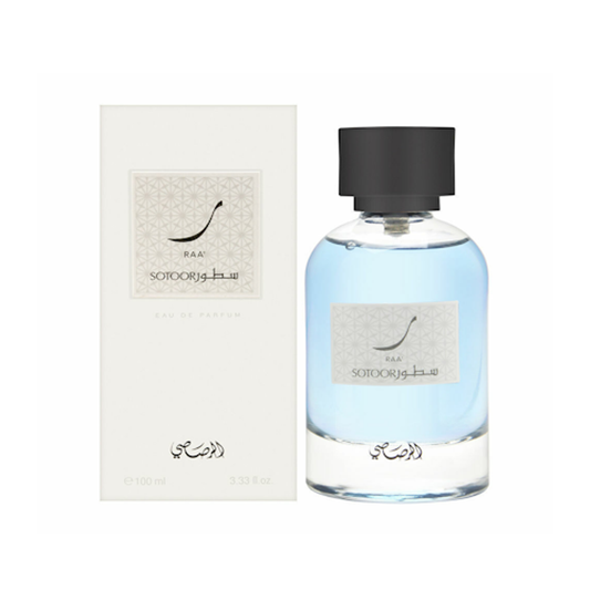 Sotoor Raa by Rasasi 3.33 oz EDP for Women