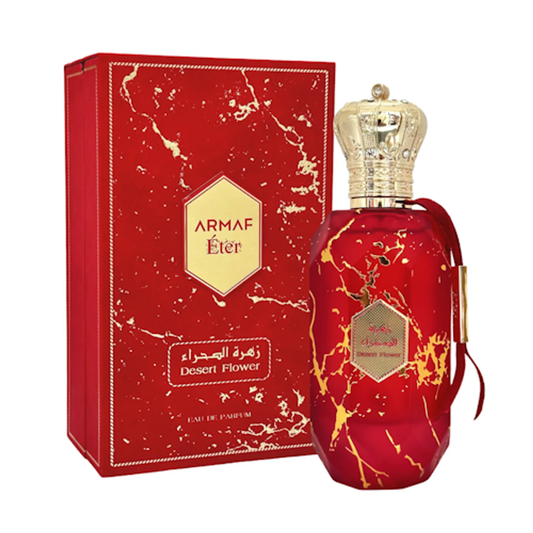 Eter Desert Flower by Armaf 3.4 oz EDP for Women