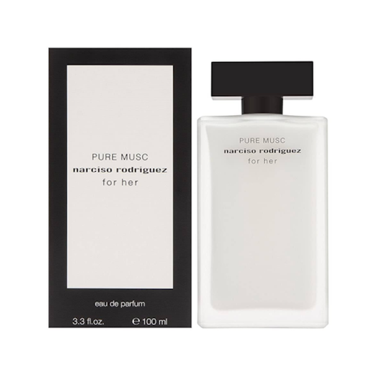 Pure Musc by Narciso Rodriguez 3.3 oz EDP for Women