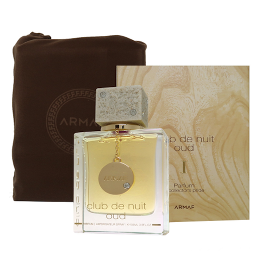 Club de Nuit Oud by Armaf 3.6 oz Parfum for Unisex