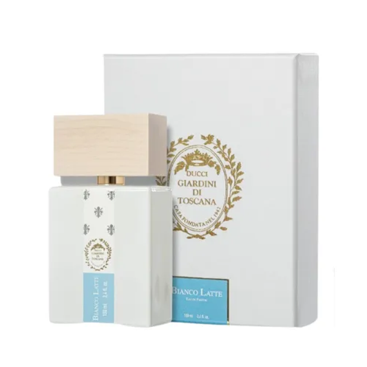 Bianco Latte by Giardini Di Toscana 3.4 oz EDP for Unisex