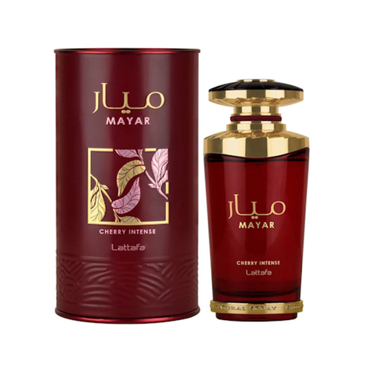 Mayar Cherry Intense by Lattafa 3.4 oz EDP for Women
