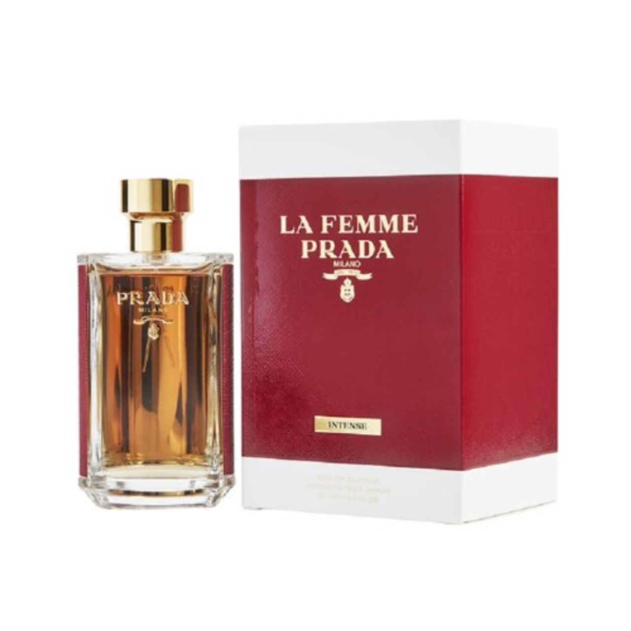 La Femme Intense by Prada 3.3 oz EDP for Women