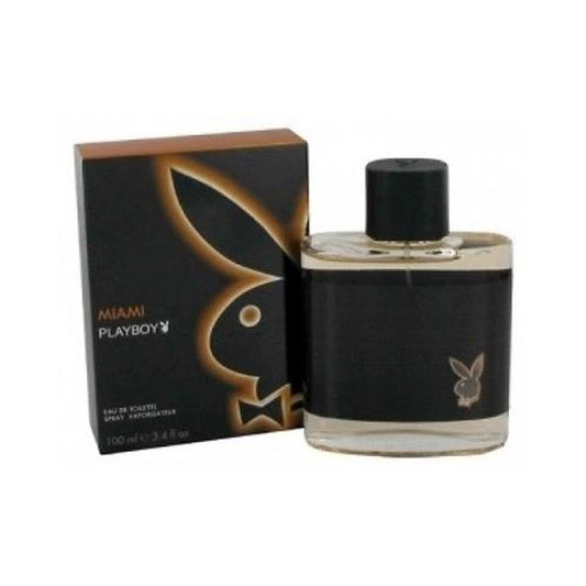 Playboy Miami by Playboy 3.4 oz EDT for men