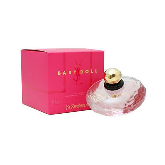 Baby Doll by Yves Saint Laurent 3.4 oz EDT for women