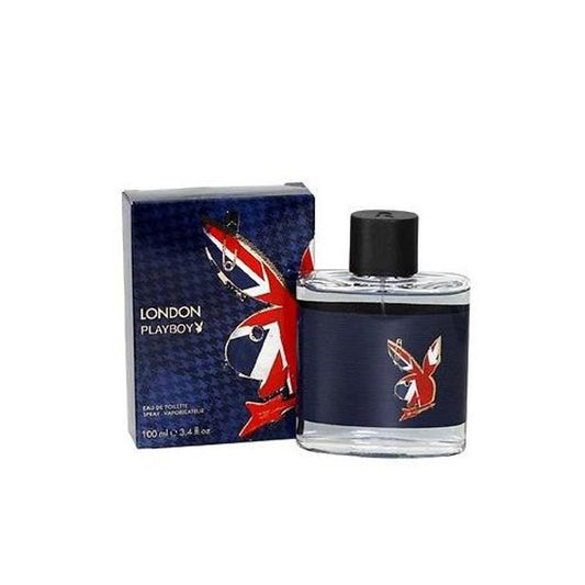 Playboy London by Playboy 3.4 oz EDT for men