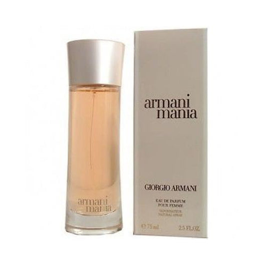Armani Mania by Giorgio Armani 2.5 oz EDP for women