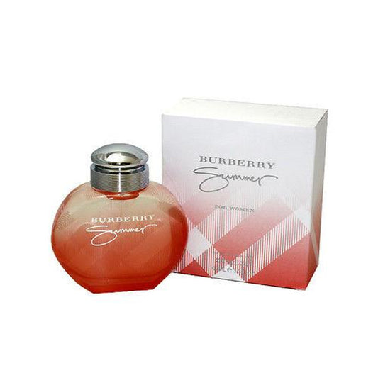 Burberry Summer 2011 by Burberry 3.4 oz EDT for women