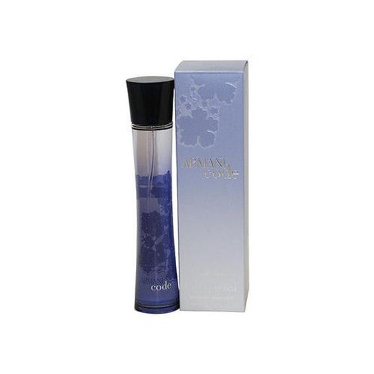 Armani Code by Giorgio Armani 2.5 oz EDT for women