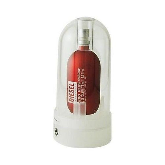 Diesel Zero Plus by Diesel 2.5 oz EDT for women