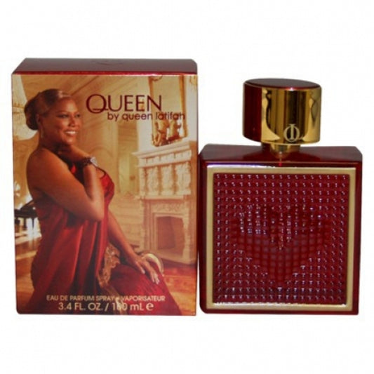 Queen by Queen Latifah 3.4 oz EDP for women