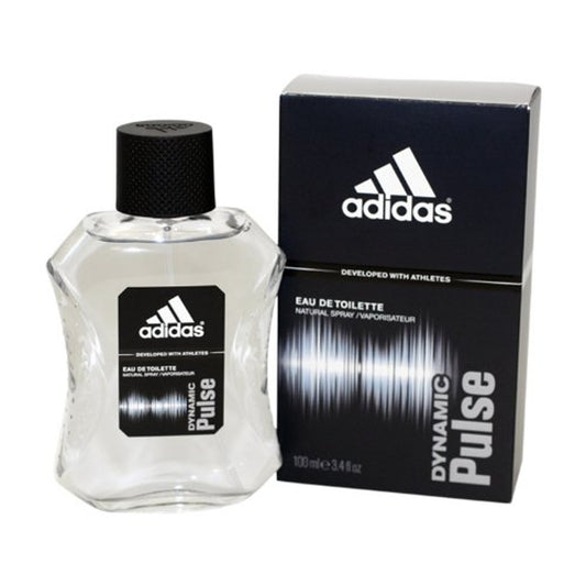 Dynamic Pulse by Adidas 3.4 oz EDT for men