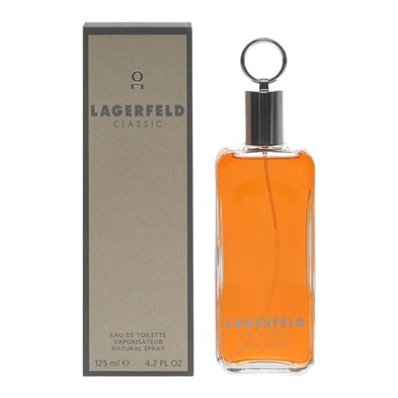Lagerfeld by Karl Lagerfeld 4.2 oz EDT for men