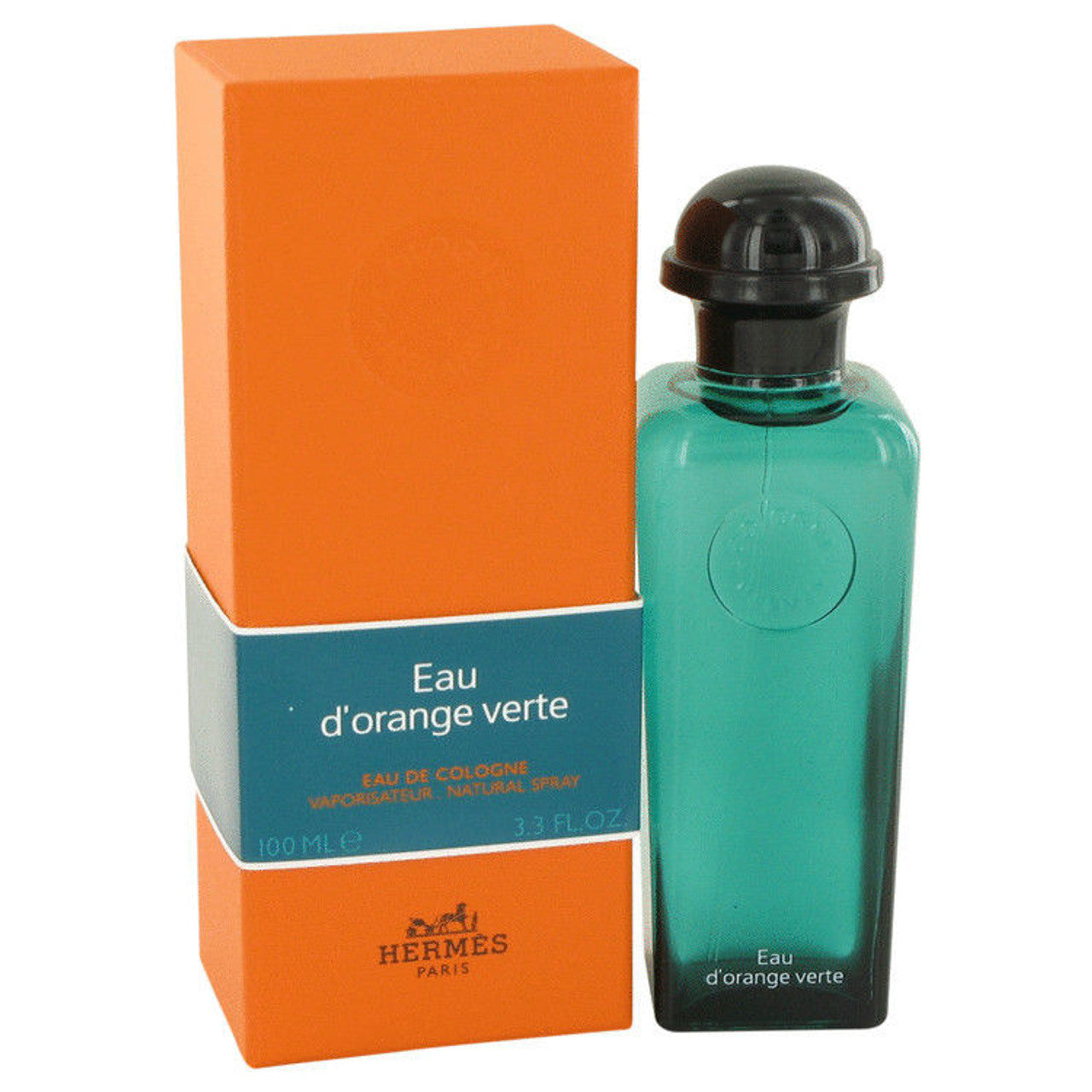 Eau D'Orange Verte by Hermes 3.4 oz EDC for men