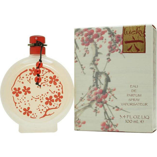 Lucky Number 6 by Lucky Brand 3.4 oz EDP for women