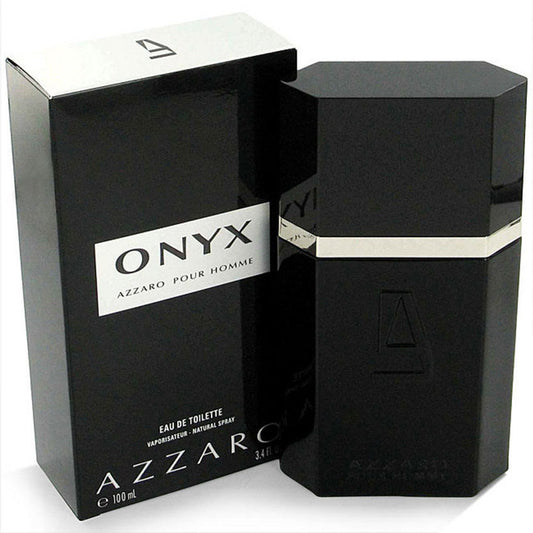 Onyx by Azzaro 3.4 oz EDT for men